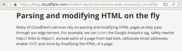 modifying HTML on the fly