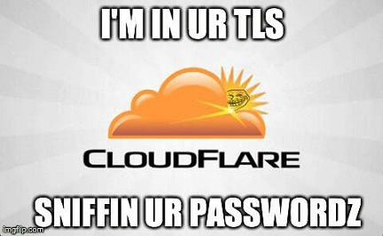 I'm in your TLS
