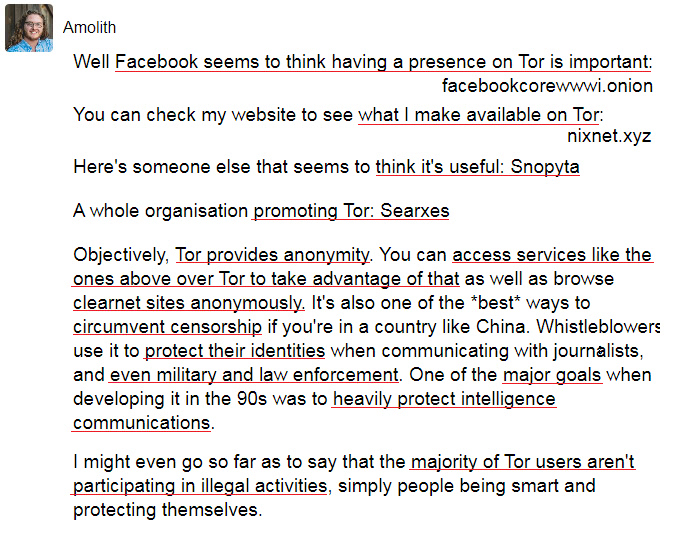 Tor promoters
